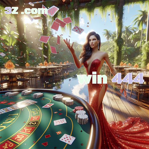 Slots: A Magia das Caça-Níqueis no Win 444