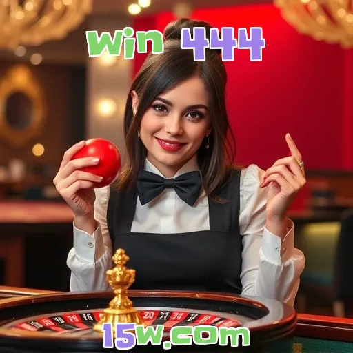 win 444: Aumente seu Engajamento com Eventos Esportivos Empolgantes