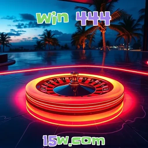 win 444: Jogos e Recursos Que Transformam Sua Diversão Online