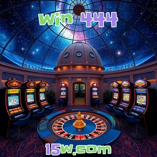 win 444: Bônus Imperdíveis que Transformam Sua Experiência de Jogo!
