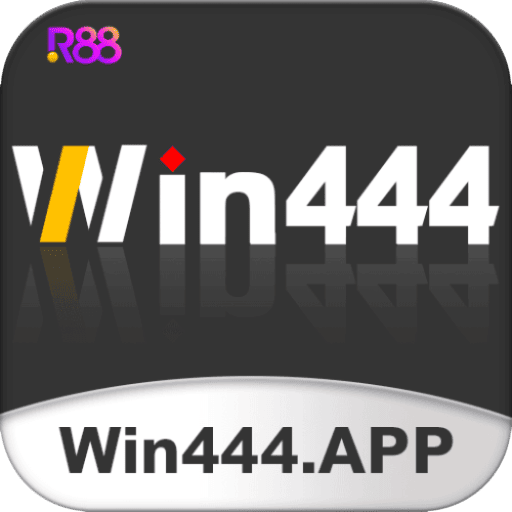 Logo win444 Telegram