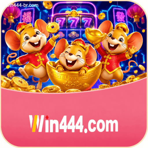 win444 APK - Interface do aplicativo Android